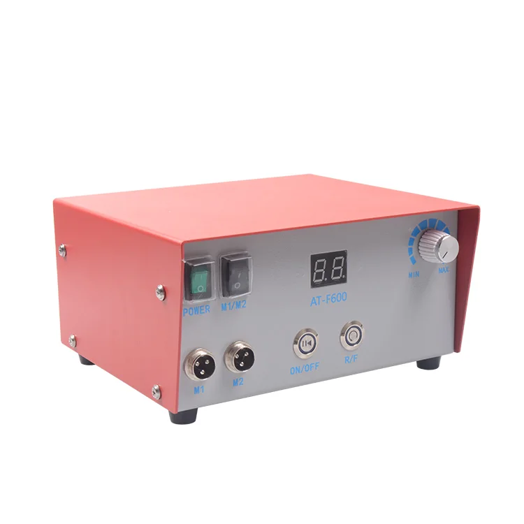 2025 AT-CM-044 90000rpm 400W Brushless Micro Motors Shield Orbital Cu Ce Zota Buffer Polisher Farurile Za