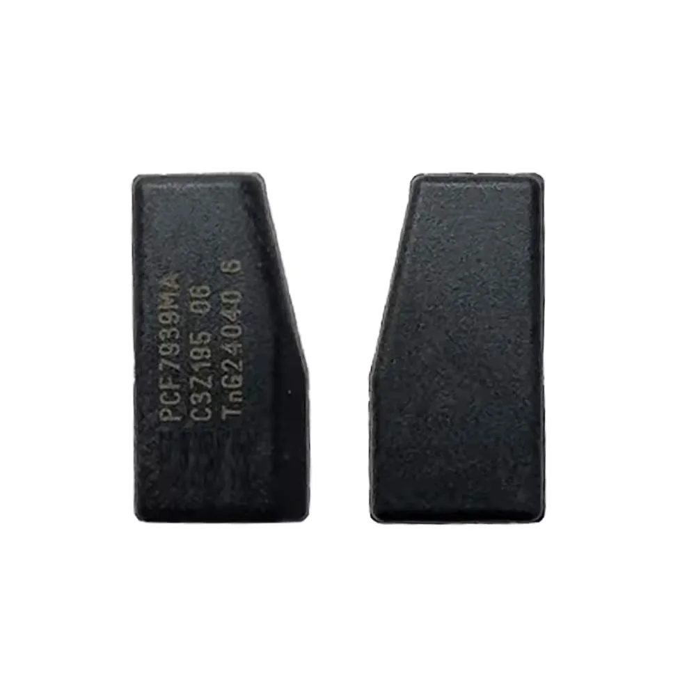 5pcs 10pcs original 7939MA PCF7939MA 4A ID49 transponder Chips TP39 car key Blank chip