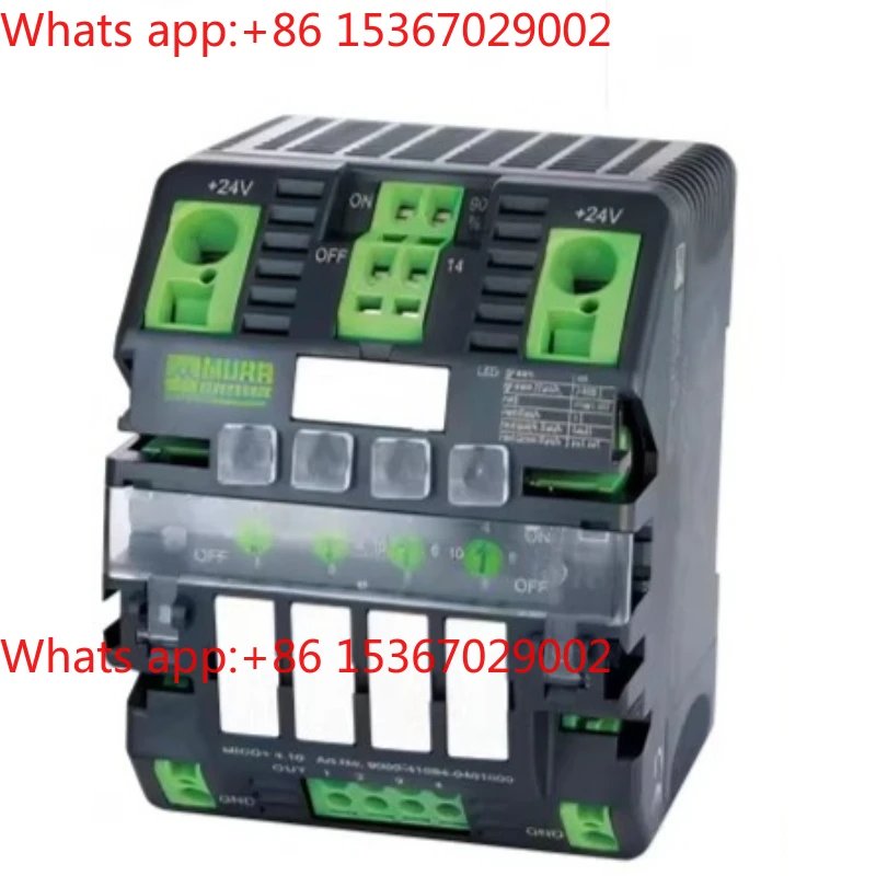 allocator Distributor 9000-41084-0100400-0100600-0401000 original 24V
