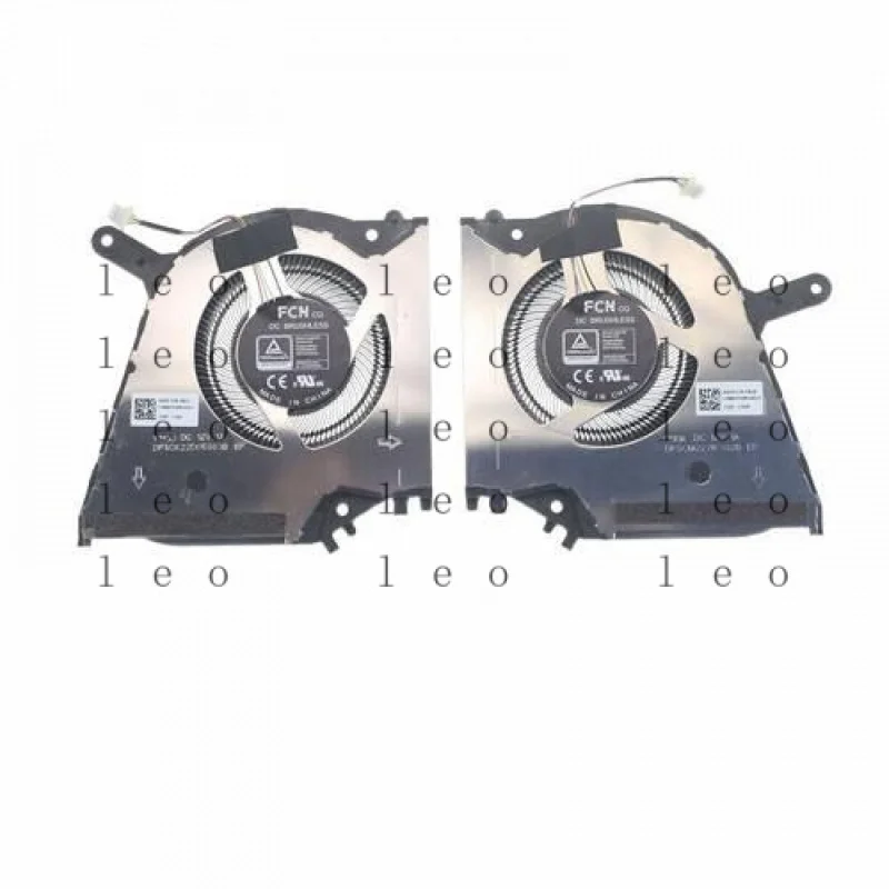 Вентилятор охлаждения процессора и графического процессора EE для ASUS ProArt 16 OLED H5600 W5600