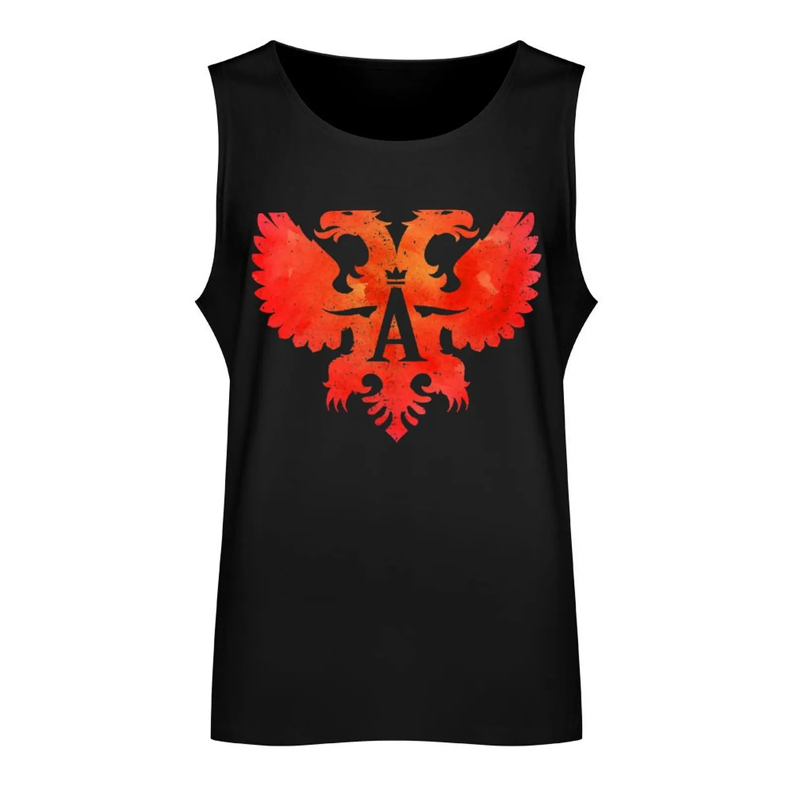 Albania Albania Shqiptare Shqiptar Kosovo Tank Top t shirt vests for men sleeveless gym shirts male