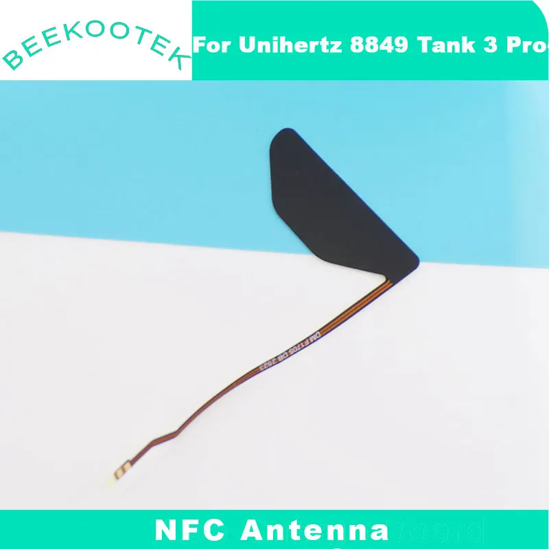New Original Unihertz Tank 3 Pro Tank 3 Antenna NFC Sticker Cell Phone Antenna FPC For 8849 Unihertz Tank 3 Pro Smart Phone