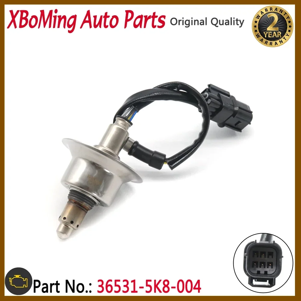 Car Upstream Lambda O2 Oxygen Sensor 36531-5K8-004 For 2016-2020 Honda Civic For 2017-2020 Honda CR-V 365315K8004 250-25137