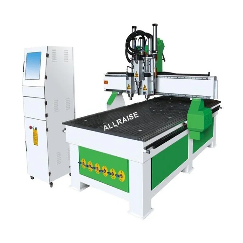 Wood Carving Machine Wood  Engraving Machine 1325 Woodworking Cnc Router Machine