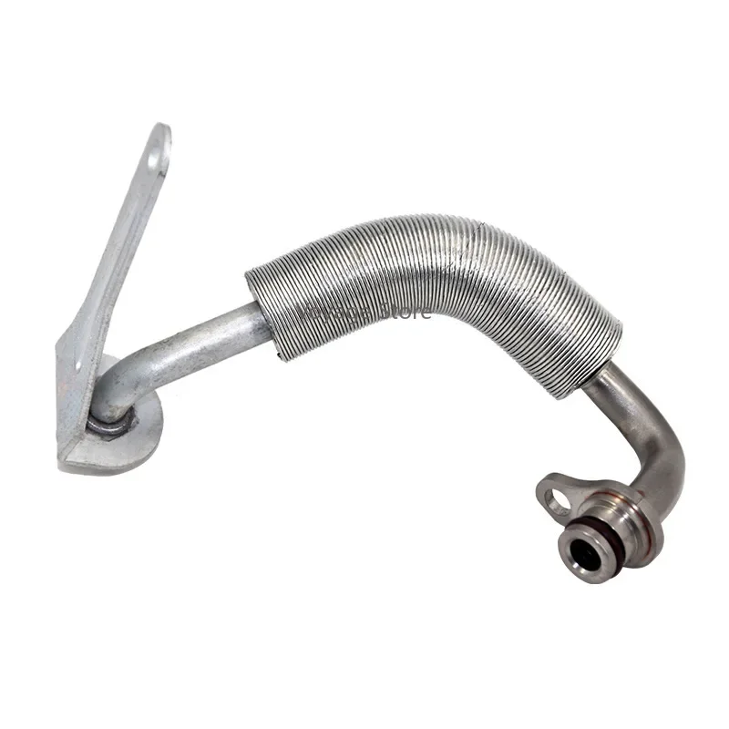 11538663516 coolant supply pipe is suitable for BMW turbocharged cooling pipe engine boost return pipe