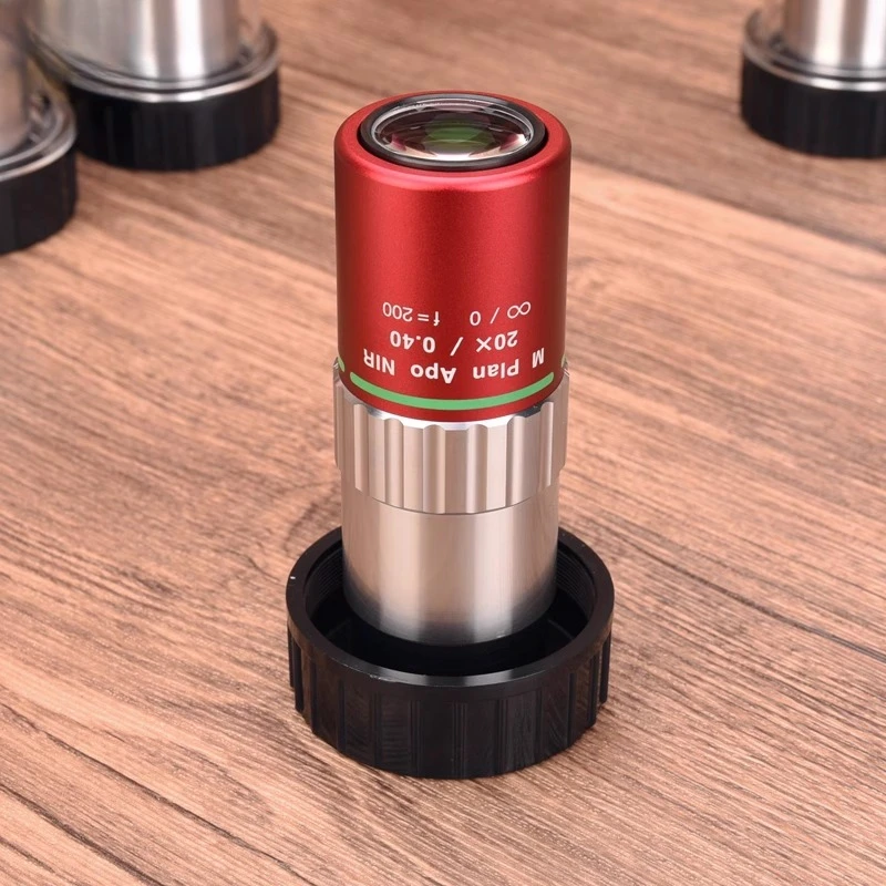 Mitutoyo M Plan Apo…