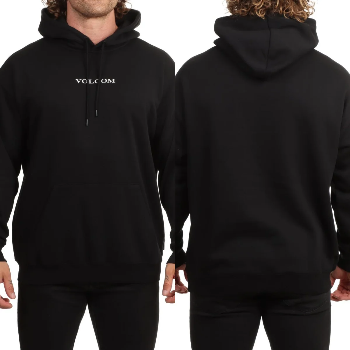 Hot Volcom Hoodies Extreme Sports Collection Sweatshirt Graphic Printing High-end Luxury Unisex Style Both of Men and Women