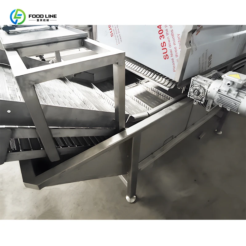 Easy to Operate Meatball Boiler Machine Video Technical Support for After-sales Service Triple Meatball Maker