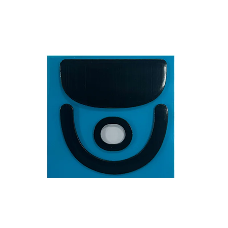 

Подходит для ножек мыши MCHOSE A7/A7PRO. Изготовлен из высококачественного материала PTFE, обеспечивающего более плавное скольжение.