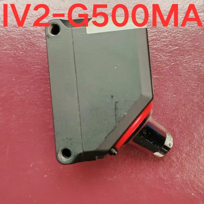 Tes bekas OK,sensor IV2-G500MA