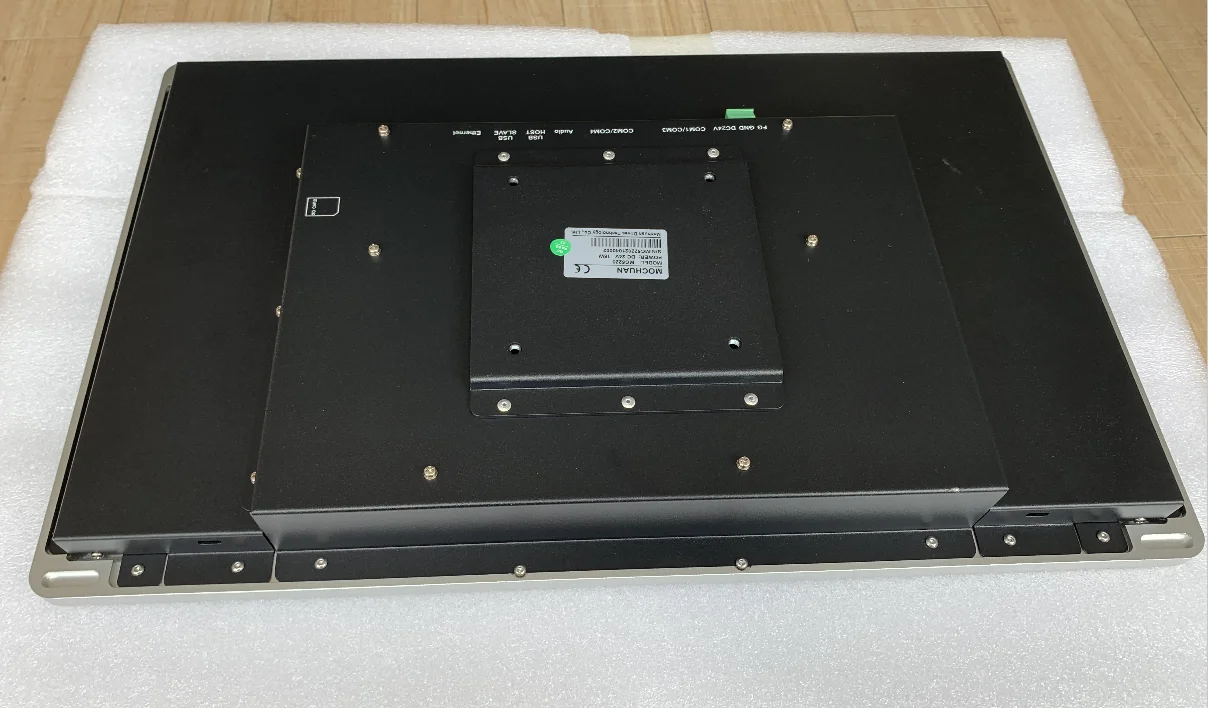 

2025 Mochuan 22Inch MC5220 Marine Ip65 Ultra Wide Square Ethernet Tft Lcd Hmi Touch Screen Monitor for Industrial Control Plc