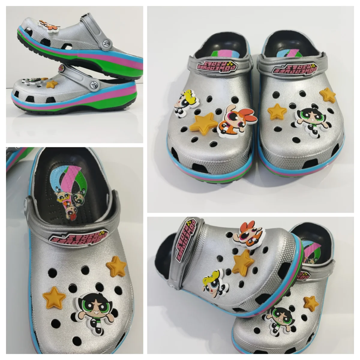 

Summer 2025 Feitian Little Policewoman Non-Slip Soft-Soled Children'S Sandals Lightweight Casual Beach Shoes Dirt-Resistant