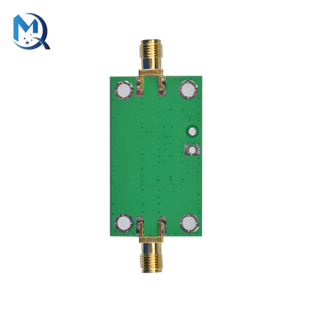 Guadagno modulo amplificatore a banda larga RF per FM HF VHF/UHF 50Ω ubs modulo di guadagno scheda amplificatore ad alta frequenza 20-3000MHz 35dB