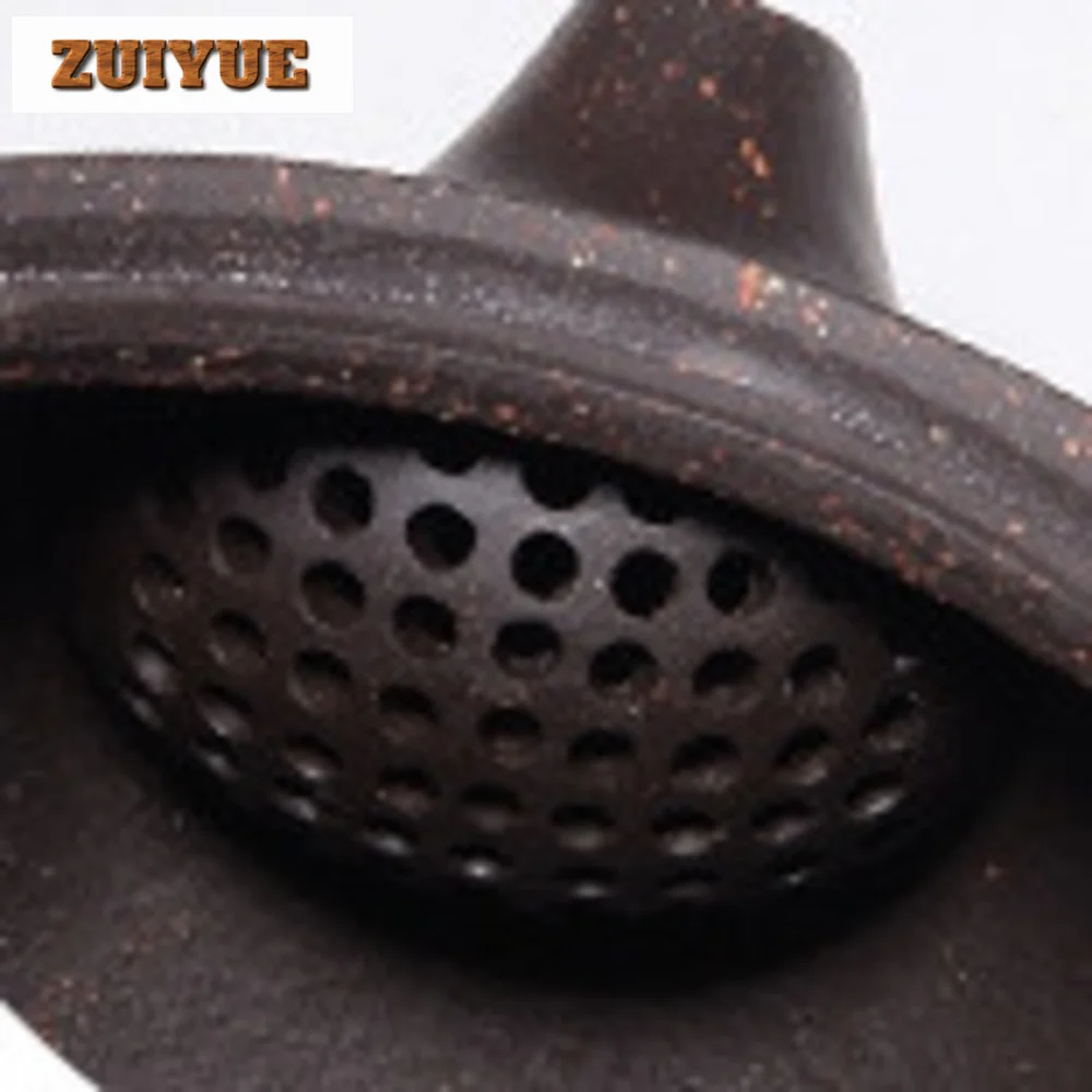 90ML High-end Yixing Purple Clay Teapots Handmade Pot Raw Ore  Black Gold Mud Kettle Chinese Zisha Tea Set for Tea Accessories