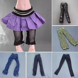 Fashion Doll Elegant Pants Elegant Casual Wears Dolls DIY Accessories 10 Styles Kids Toys