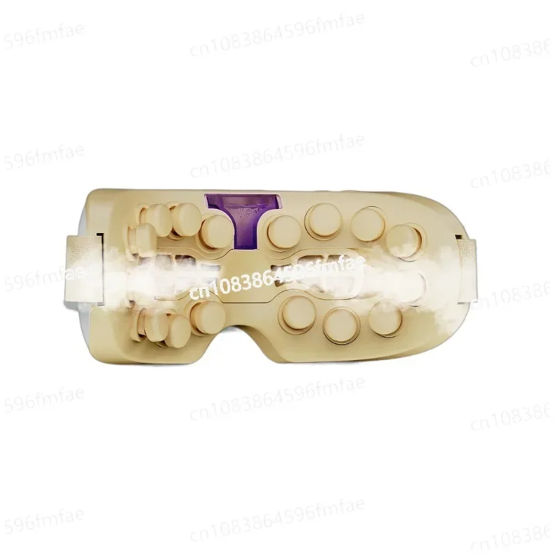 Steam Eye Massager Relieves Eye Fatigue, Dryness, Nebulization,  Moisturization, Hot Compress,  Mask,  Protection.