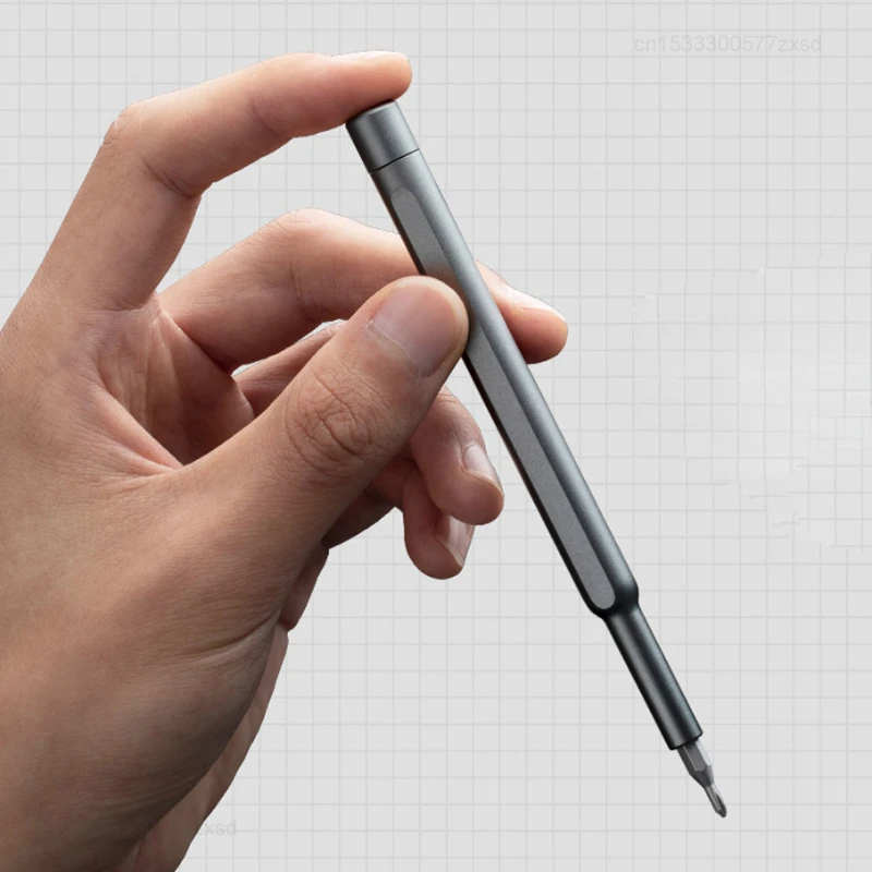 Zestaw wkrętaków Mijia zestaw wkrętarek do codziennego użytku 24 precyzyjne elektryczne wkrętaki do laptopa Iphone komputer Tri Wing Torx Mini