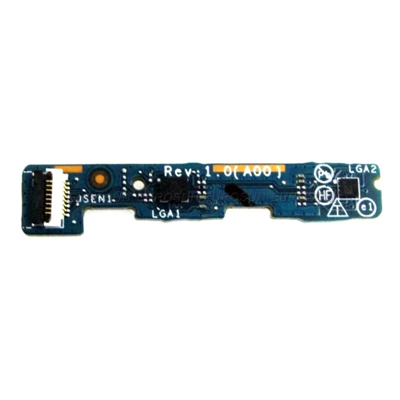 OEM Replacement New for Latitude 7410 E7410 2-in-1 Laptop Sensor Small Board FDX40 LS-J265P