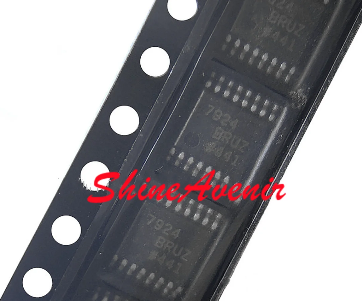 

10pcs AD7924BRUZ AD5231BRUZ10 DAC088S085CIMT TSSOP16 S29GL512S11TFI020 TSOP56 100% new original