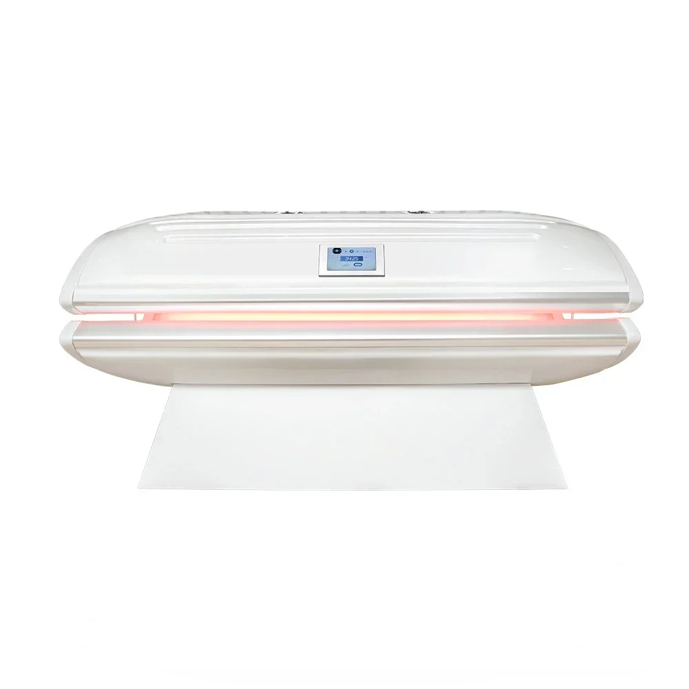 High Power LED Red Light Infrared Therapy Collagen Spa Bed