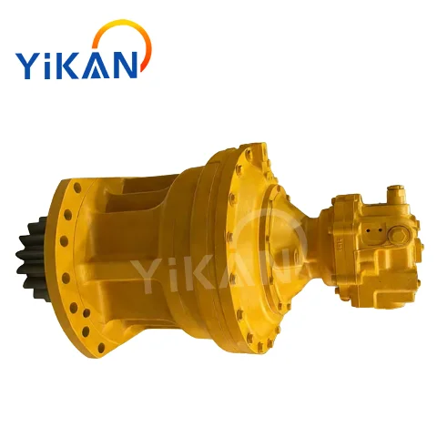 YIKAN High Quality Rotation Assembly 706-7K-01180 Revolving Motor for Crawler Excavator PC2000-8 PC2000LC-8 PC2000-8EO