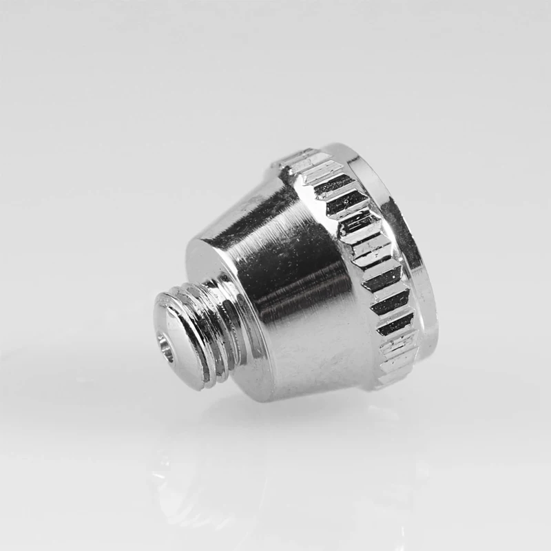 0.3/0.5mm  Airbrush Nozzle Cap Replacement Parts for WD-130 Series Airbrushes Spray Gun Accessories(1/3/5PCS Can Choose)