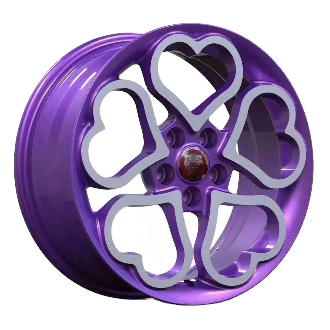 

18 Inches 5x110 Forged Alloy Blank Wheel Rims for Sale