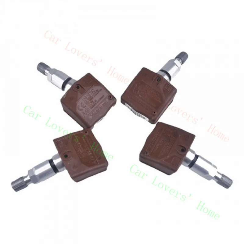 A+ 433 MHz TPMS Pressure Sensor Opel   Cascada Insignia Zafira Tourer 4x New