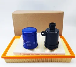 1pcs Air FILTER ELEMENT ac filter oil filter fuel filter For Chinese JAC X4 1.5T Engine Automobile car motor parts