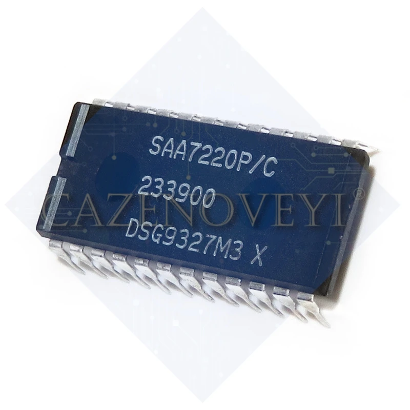 1-100PCS SAA7220P/C SAA7220 PCA9536D PCA9536 NE556N NE556 COSMO 1010 MPSA14 14 PSMN1R8-40YLC 1C840L