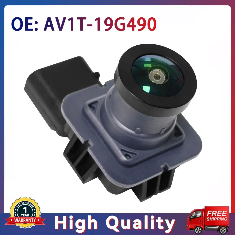 av1t-19g490高品質車載カメラ-av1t19g490-フォードmkx-2011-2012用車載リアビューアシスト駐車後退カメラ
