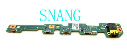 Para o original para acer aspire switch 10 SW5-012 interruptor de potência botões de volume placa p0jac2 áudio db teste bom frete grátis