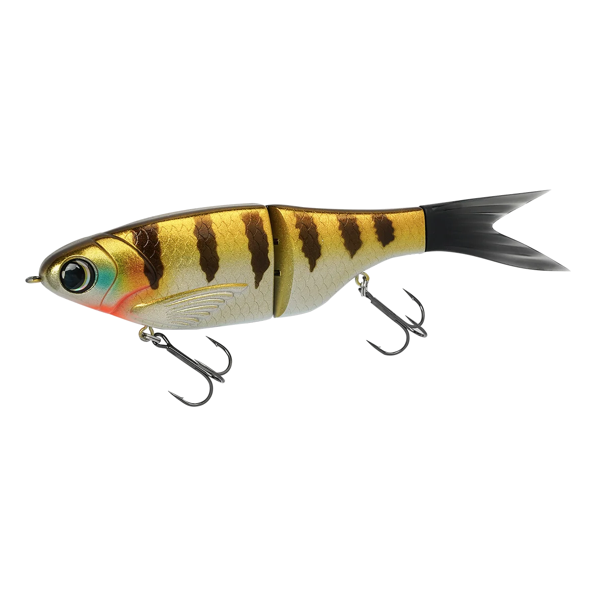 Noeby Amata Glide Swimbait Zachte Lokken 215mm 73g Langzaam Zinkende Siliconen Wobblers voor Pike Bass Shad Glide Swimbait vissen Lokt - afbeelding 2