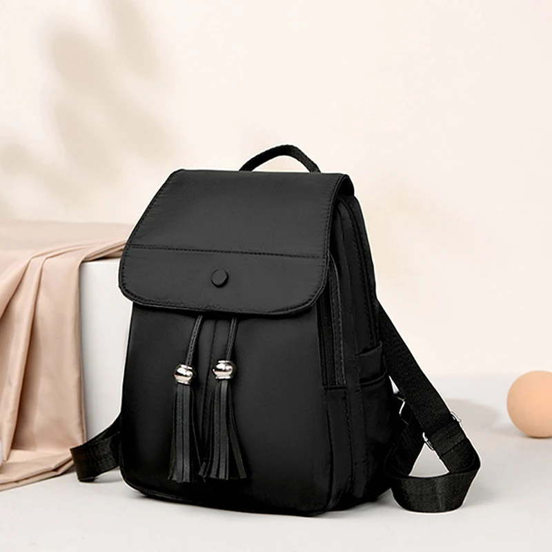 Large Capacity Women Backpack Purses High Quality Female Vintage Bag School Bags Travel Bagpack Ladies Bookbag Rucksacks