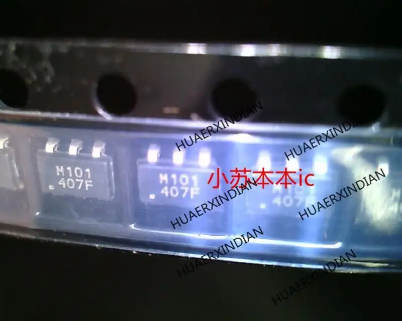 New Original New Original IN1M101-T6G IN1M101  Printing  M101 SOT23-6 In Stock