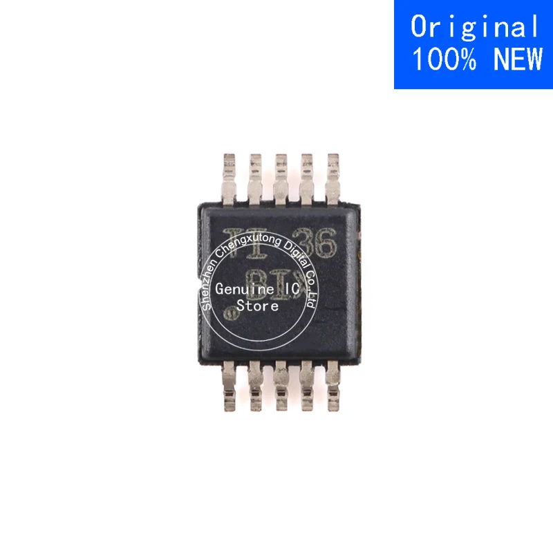 

2pcs/lot TPS2491DGSR TPS2491 VSSOP New Original Genuine Ic