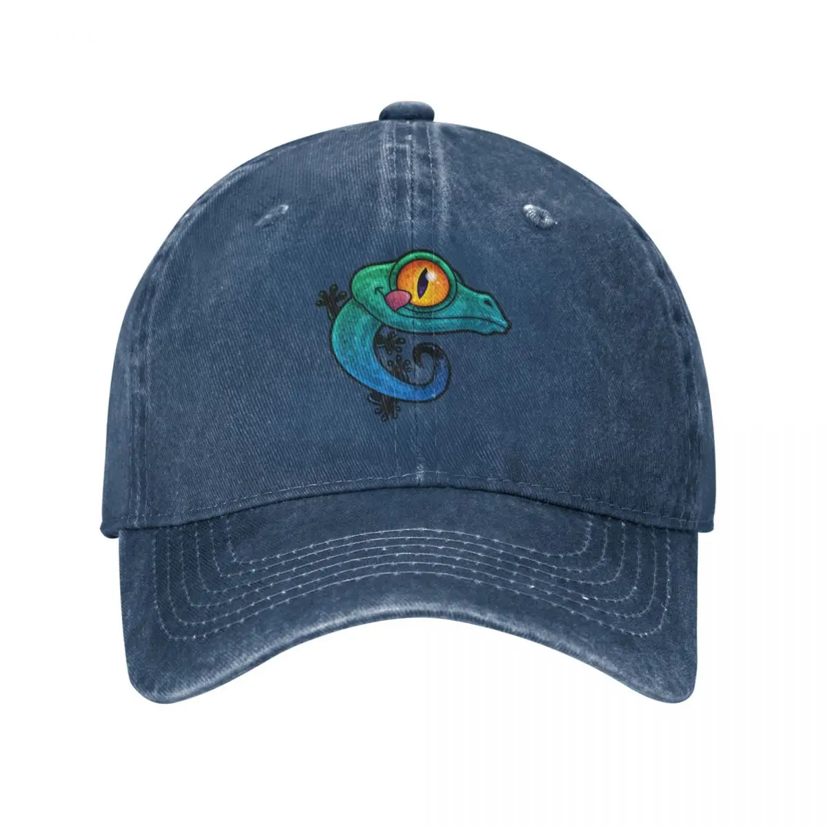 

Gecko Cap Cowboy Hat luxury man hat Caps male Women's