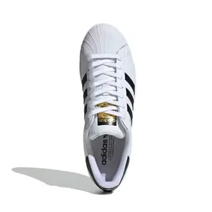 Superstar Superstar Male and Female Sapats, Light, Comfortable, Anti-Surapante, Fashion 10 Main Sales Calca Adidas - №4