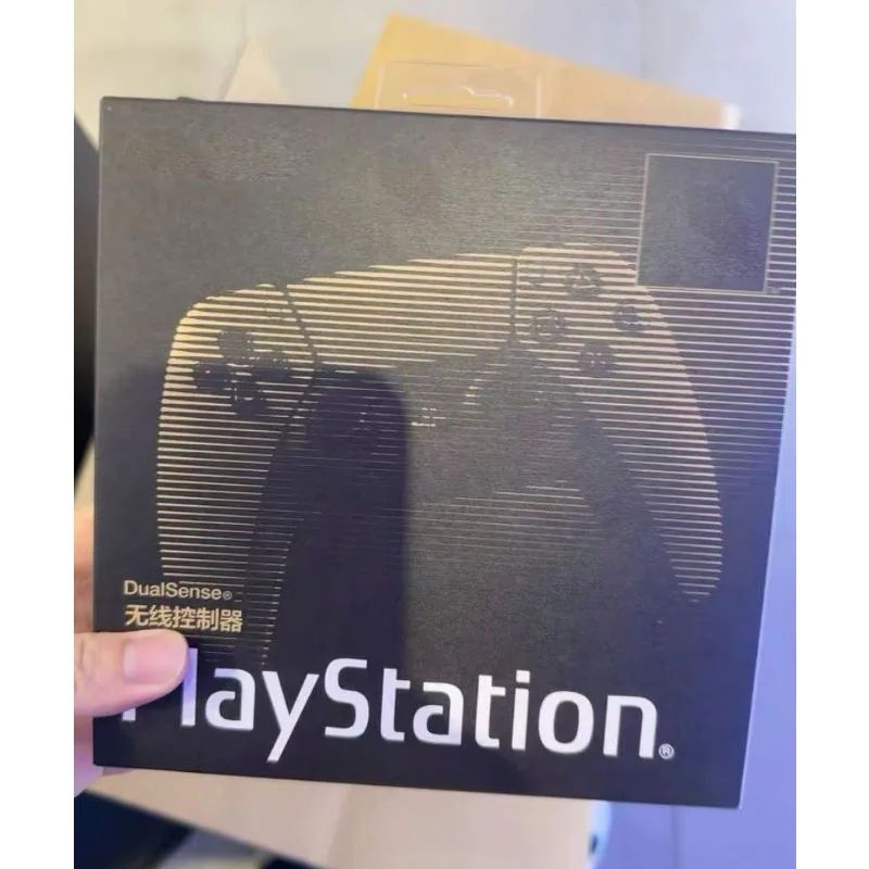 Original brand new PS5 wireless Bluetooth controller 30th anniversary limited edition