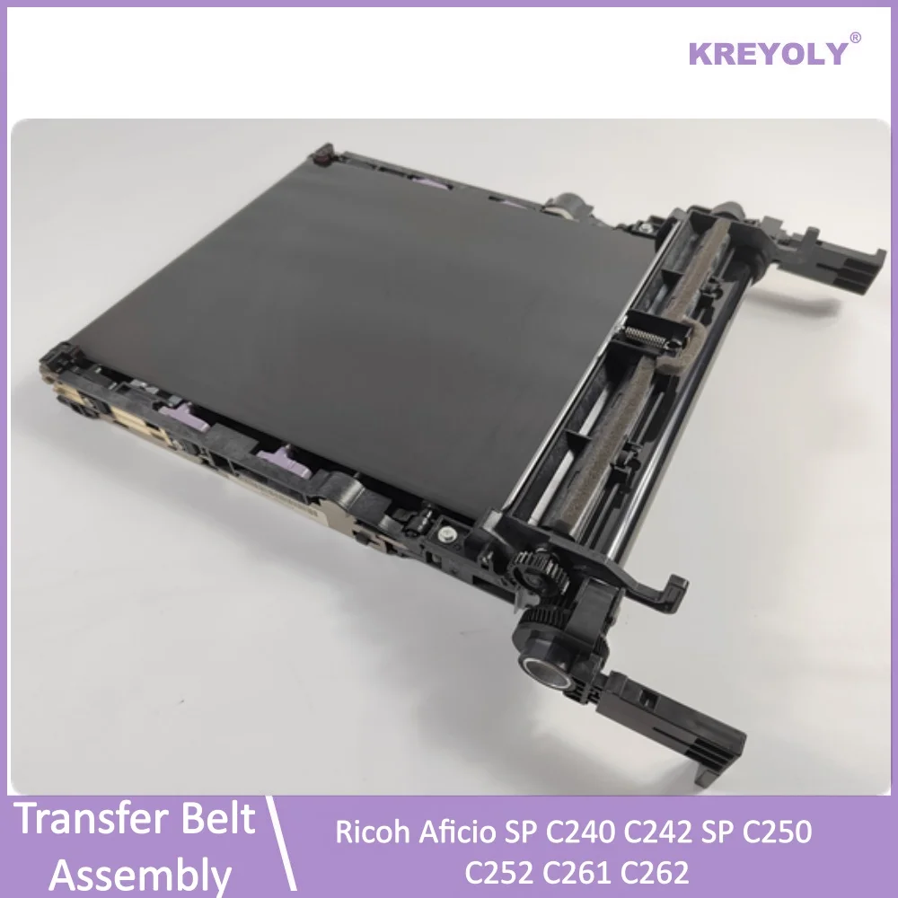 

Premium Transfer Belt Assembly for Ricoh Aficio SP C240 C242 SP C250 C252 C261 C262 IBT Unit M0CS-6000 M096-6000