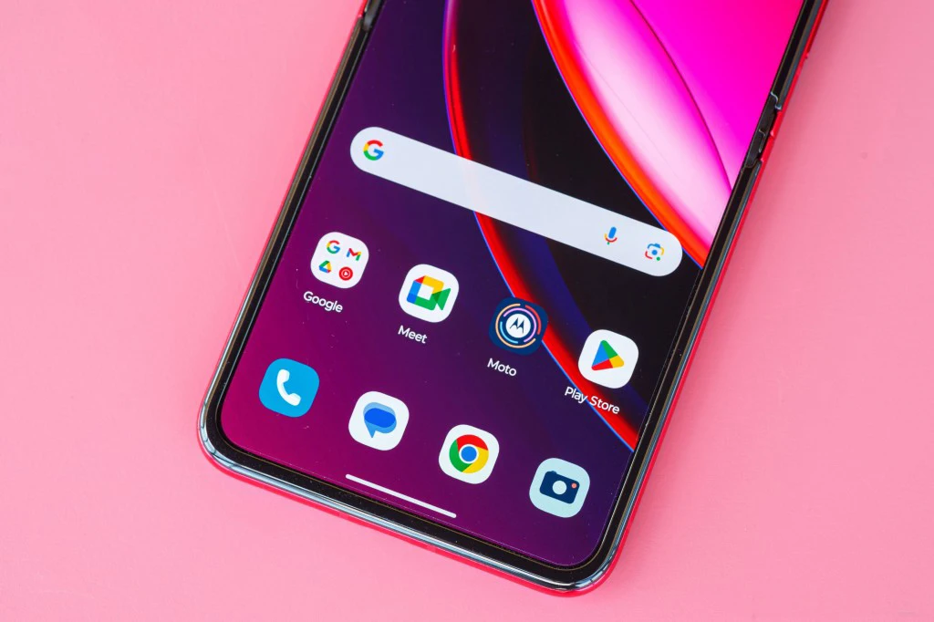 98% جديد موتورولا رازر 40 الترا 5G XT2321 الهاتف المحمول وحدة المعالجة المركزية كوالكوم سنابدراجون 8 + Gen 1 شاشة 6.9 "بصمة الإصبع أندرويد الهاتف المستخدم #4