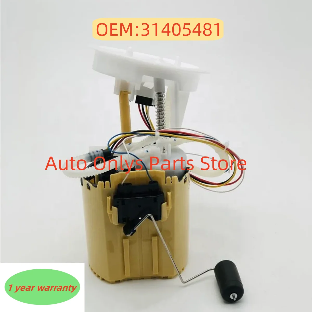 1pc 31405481 High Quality Fuel pump assembly New For Volvo- S60 S90 S90L V60 V60 Cross Country 2.0T T5 2017-2019 31405481