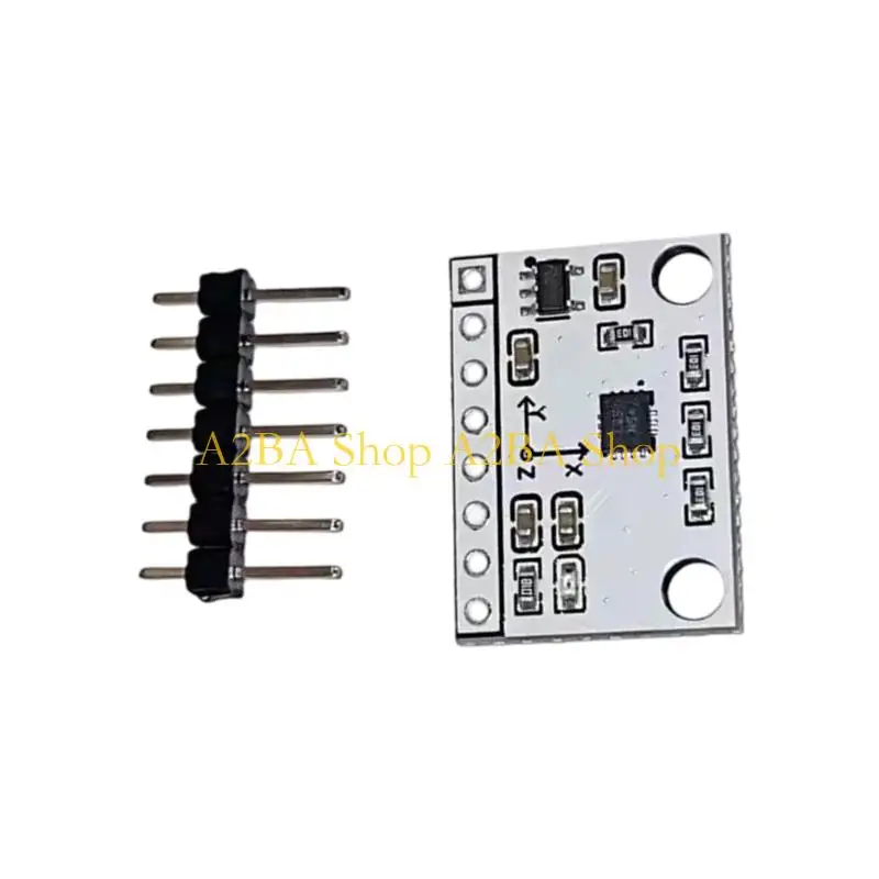 A2BA BMI270 Attitude Sensing Board for Direction Input, Motion Data and Small Build