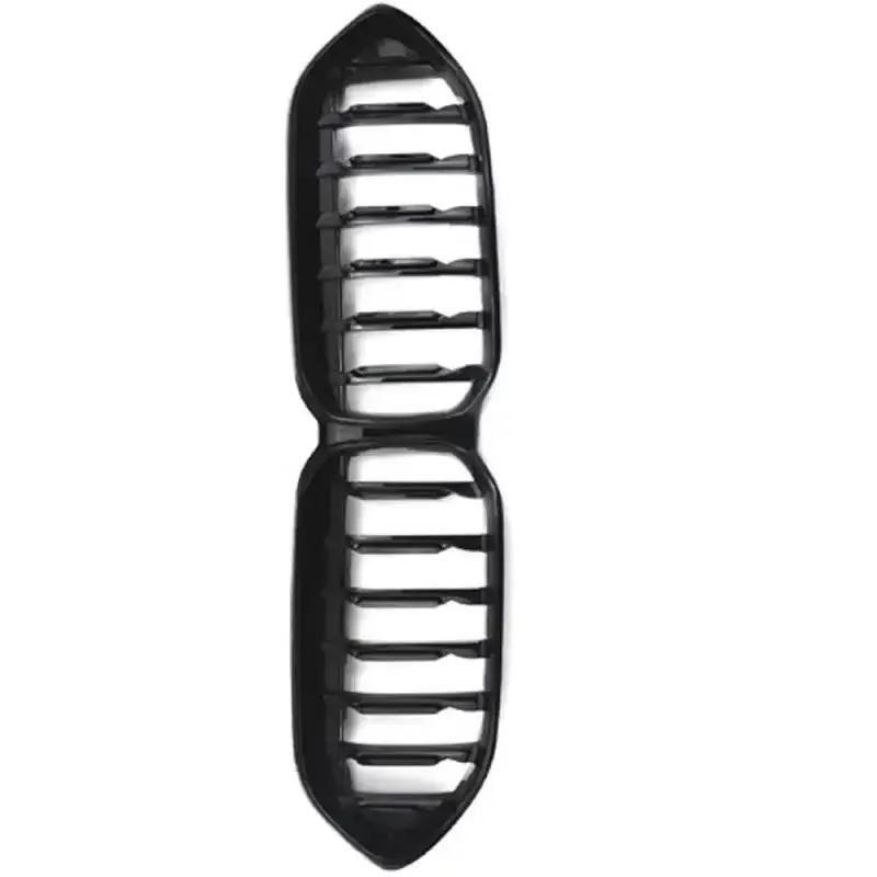 

Gloss Matte Black Front Bumper Grill Replacement Luxury Car Accessory in Three Colors for 2S F44 Grille 2020 plus