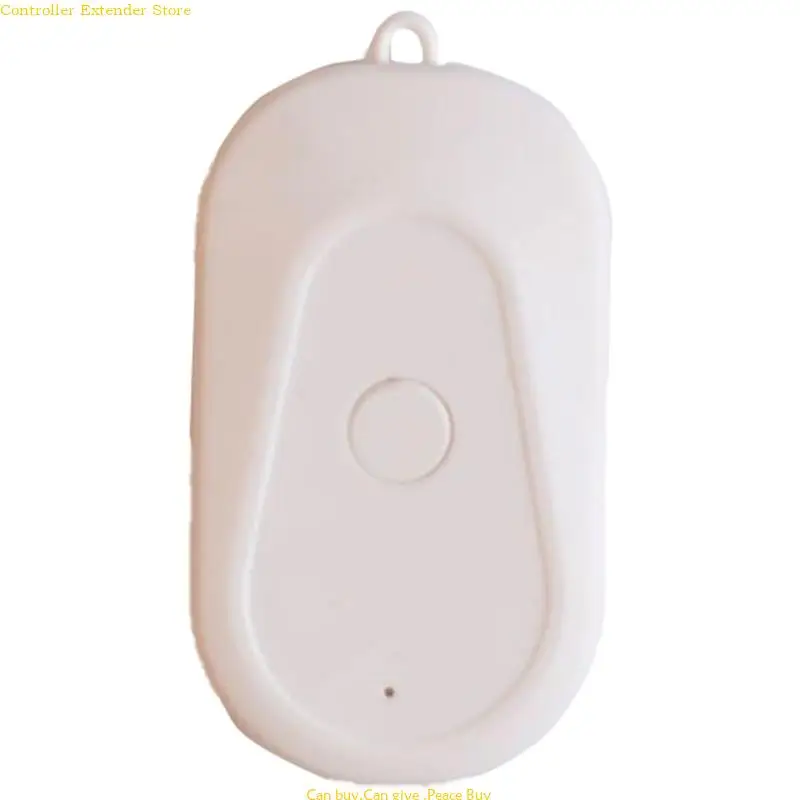 Wireless Tracking Locator, Key Finder Alarm with Map Location and Remote Selfie