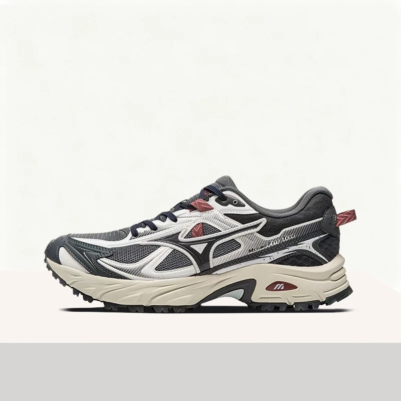 Mizuno FIYI TL V2 Fashionable Training Shoes: Classic Reissue Low-Top Running Shoes for Men and Women D1GH251909