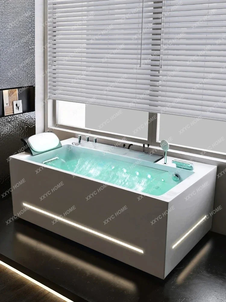 

A Great Falls Couple Surfing Adult Massage Acrylic Thermostatic Bath