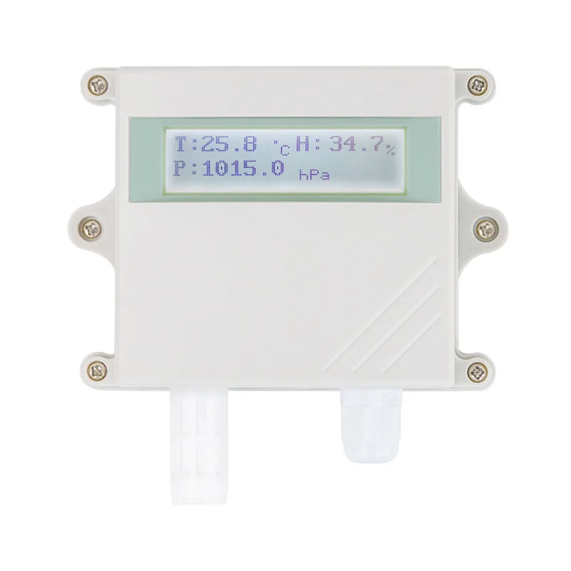 

Atmospheric Pressure Transmitter Air Temperature and Humidity Monitoring Temperature and Humidity Pressure