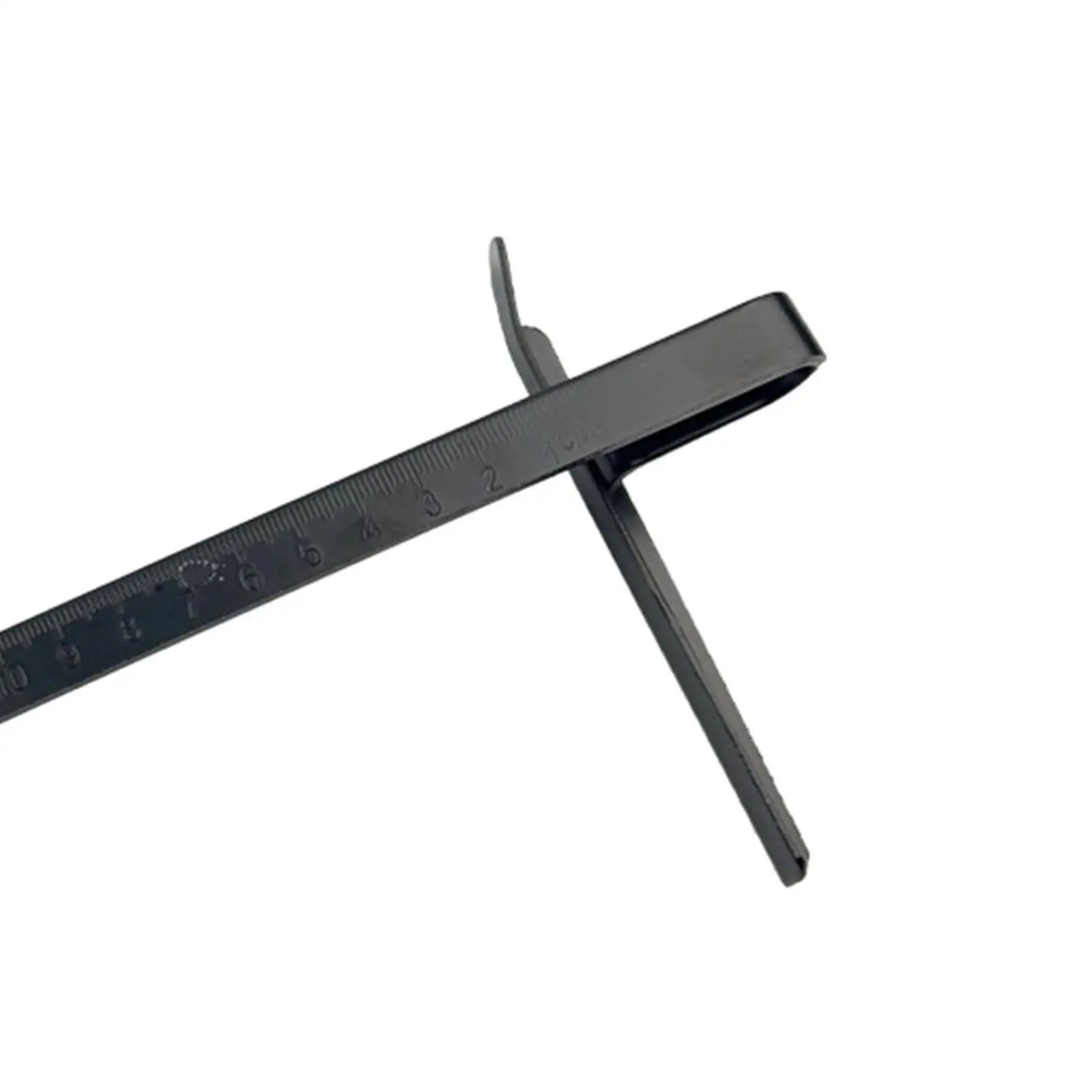 Cordless Circular Saw Parallel Stop Saw Guide Assembly Depth Ruler Measuring Tool for Woodworking Positioning Ruler