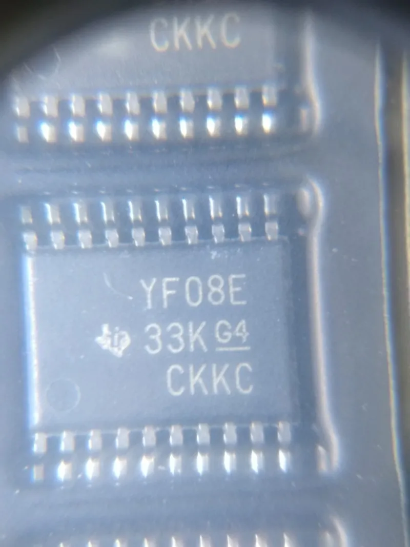 

SACOH New Original genuine TXS0108EPWR silk-screened YF08E TSSOP20 bidirectional voltage level converter chip